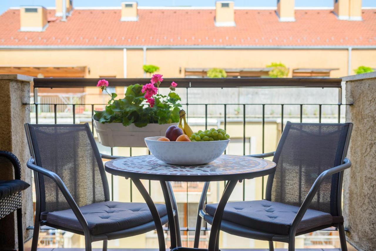 Tuscany Garden-Free Parking-Balcony-Ac- Elevator Budapest Eksteriør bilde