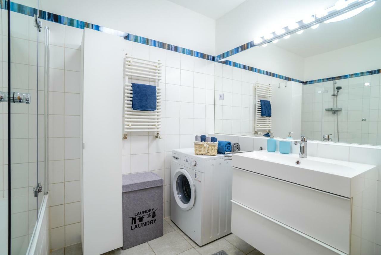 Tuscany Garden-Free Parking-Balcony-Ac- Elevator Budapest Eksteriør bilde