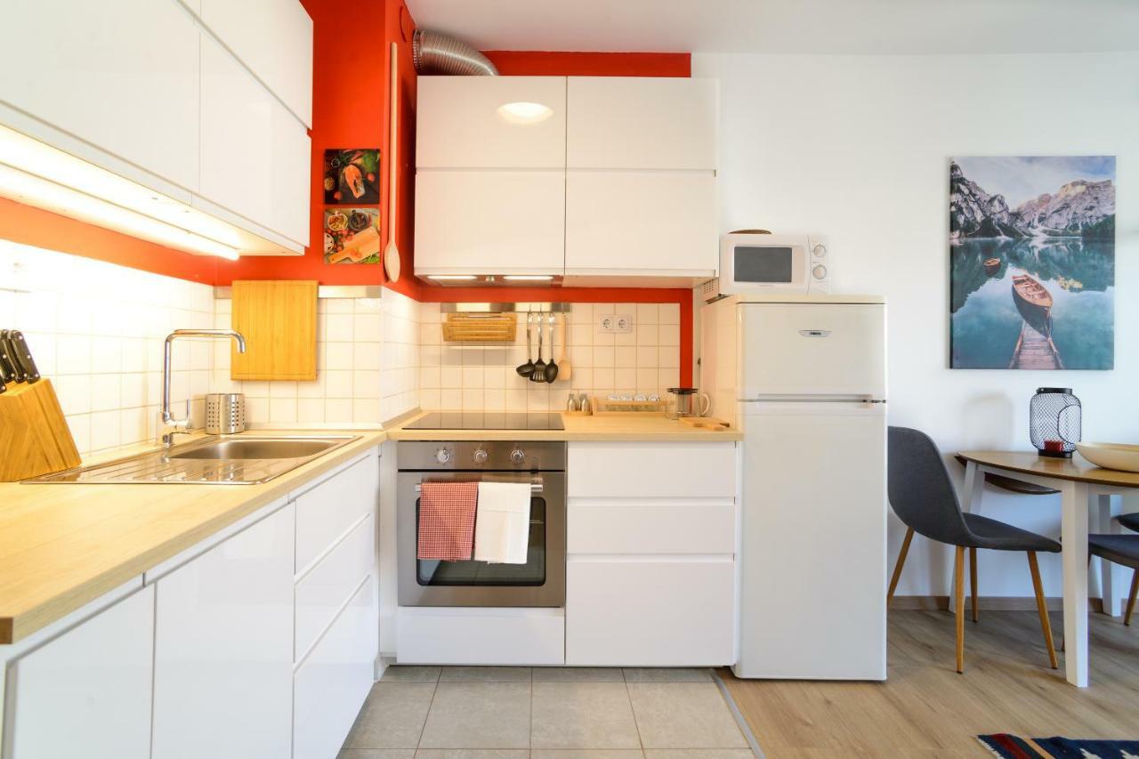 Tuscany Garden-Free Parking-Balcony-Ac- Elevator Budapest Eksteriør bilde