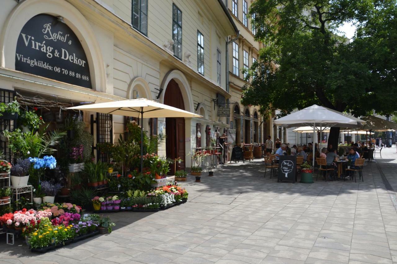 Tuscany Garden-Free Parking-Balcony-Ac- Elevator Budapest Eksteriør bilde