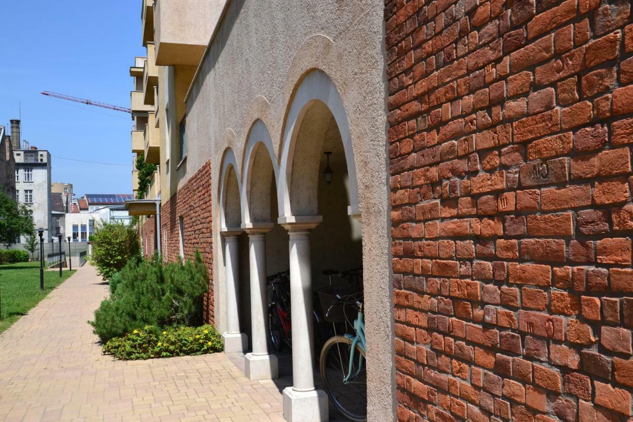 Tuscany Garden-Free Parking-Balcony-Ac- Elevator Budapest Eksteriør bilde